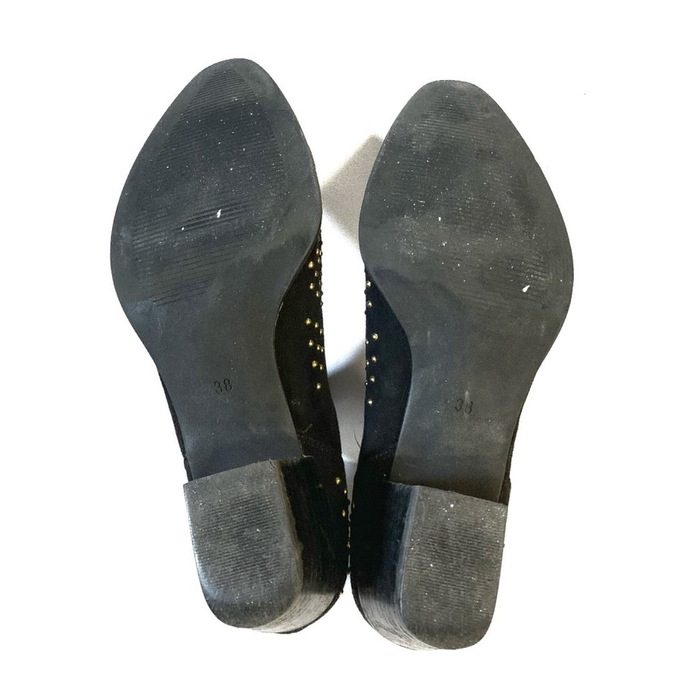 Black Booties - Picture 5 of 7
